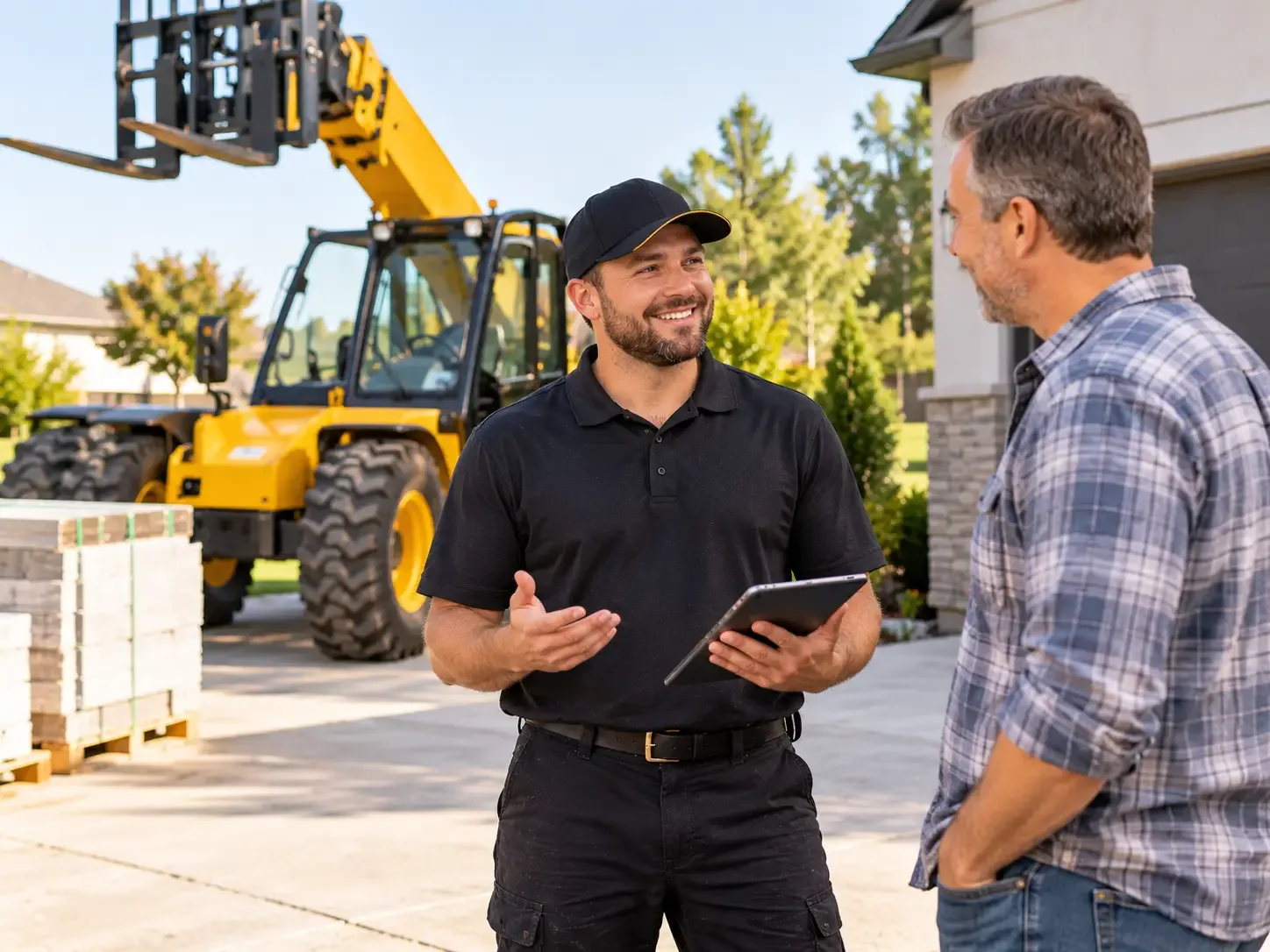 Forklift Rental Menlo, GA FAQs
